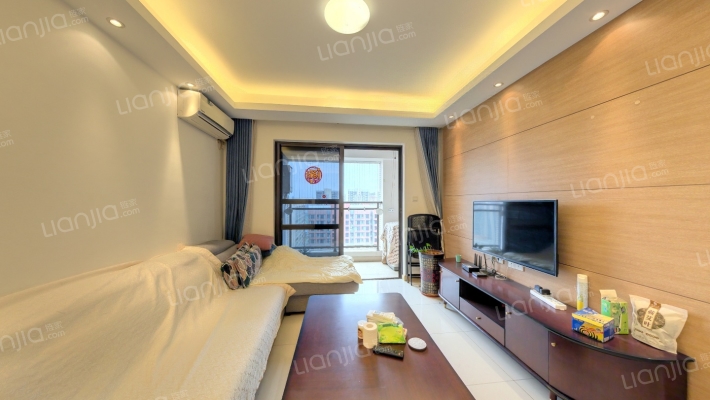 万科金域华府二期二手房实景图