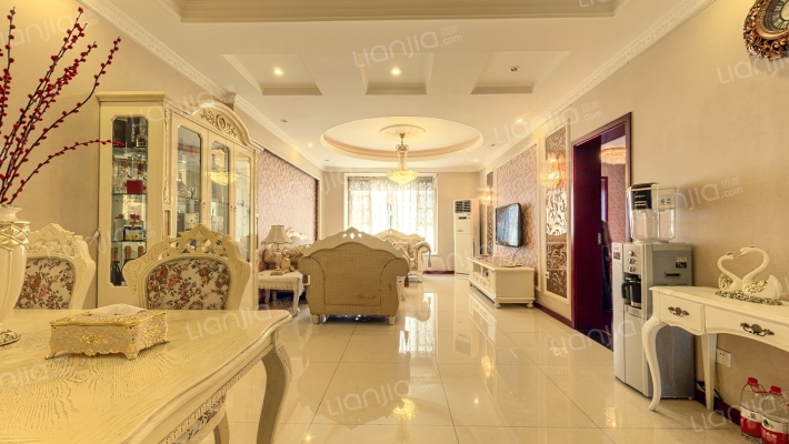 海棠名居二手房实景图