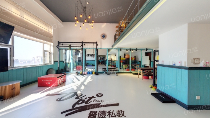 安联国际二手房实景图