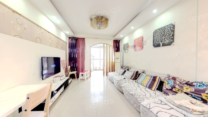 橙花风景二手房实景图