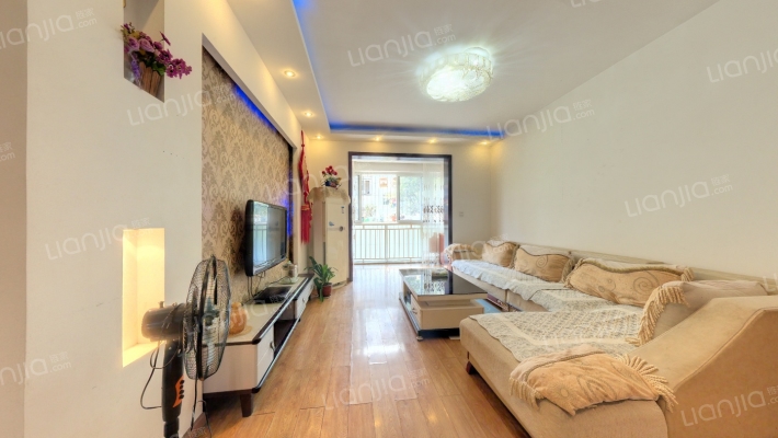 上游槐苑二手房实景图