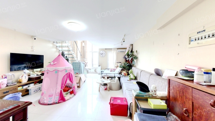 悦泰林里二手房实景图