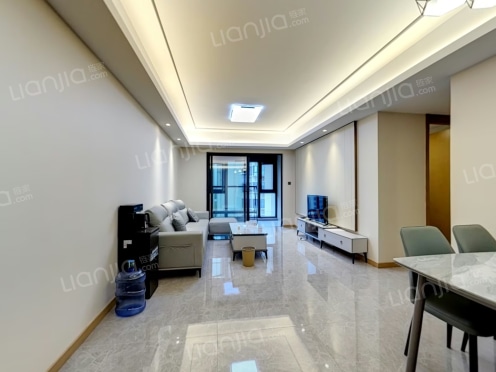 整租·麓山上院 3室2厅 南