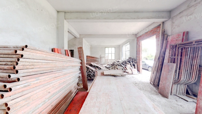 银屏山庄二手房实景图