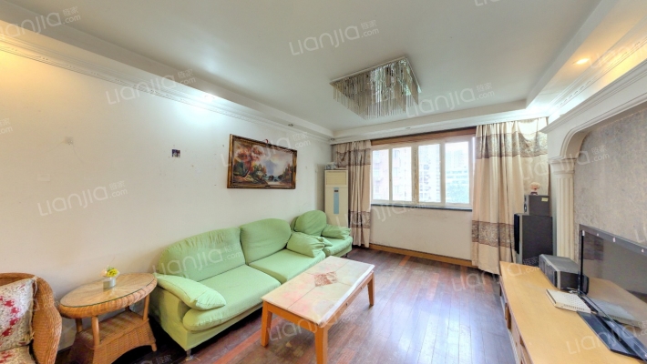 越秀苑二手房实景图