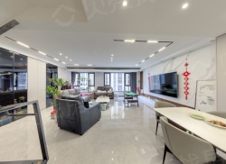 整租·建发央著 4室2厅 复式 南_建发央著租房