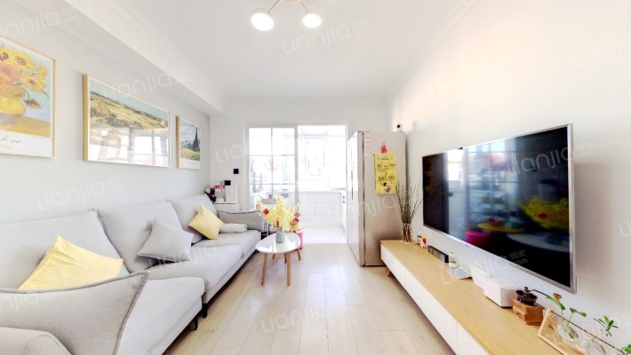 交通大学家属院二手房实景图