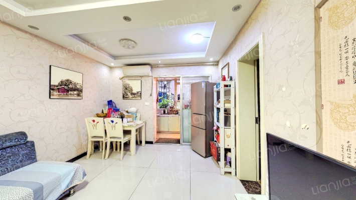 富家园小区二手房实景图