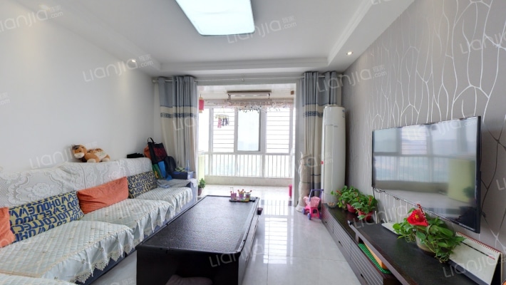 黎明风和庭院二手房实景图