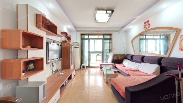 江南青年城翠湾苑二手房实景图