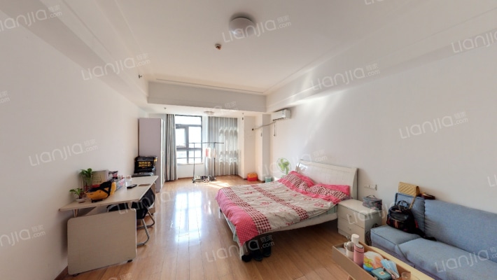 万达未来领地二手房实景图