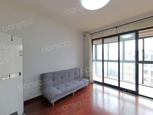 整租·东方明珠国际公寓 2室1厅 南