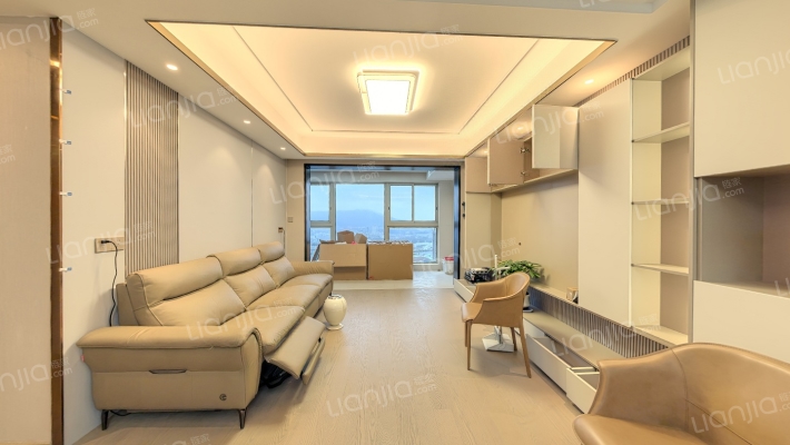 复地明日之城二期(A区)二手房实景图