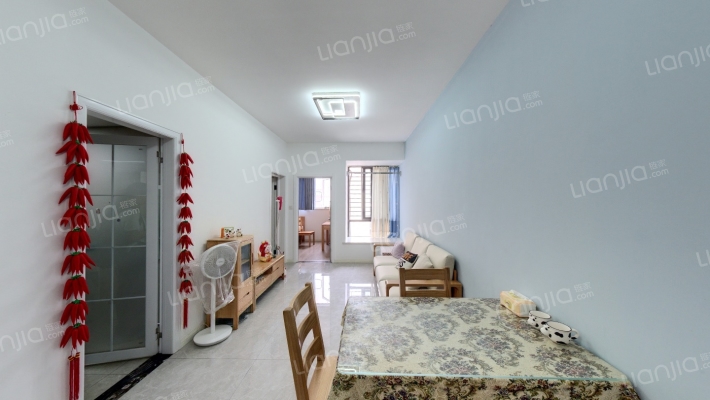 鹏润悦秀上东二手房实景图