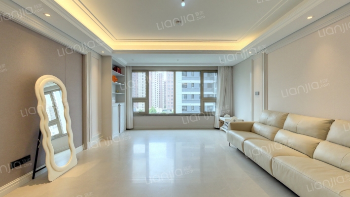 海信璞悦二手房实景图