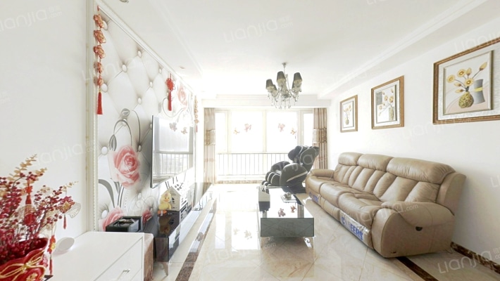 万恒东方俪城二期二手房实景图