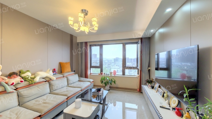 万科智慧未来城二手房实景图