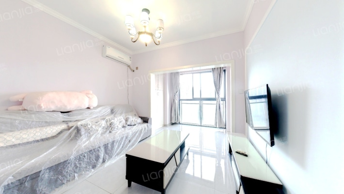 典雅中央广场二手房实景图