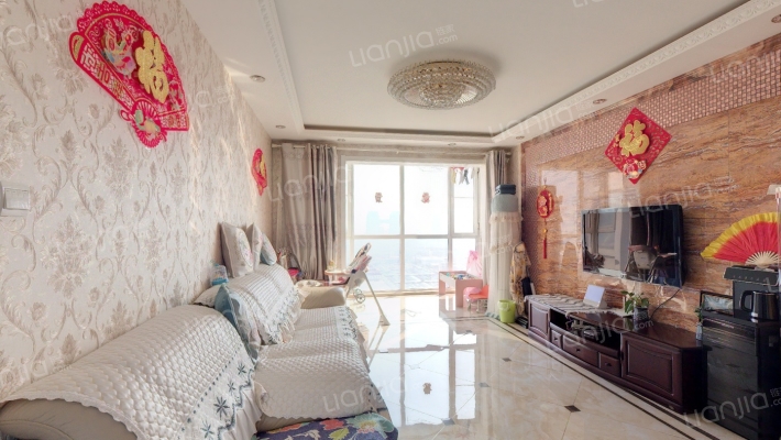 安邦艺景二手房实景图