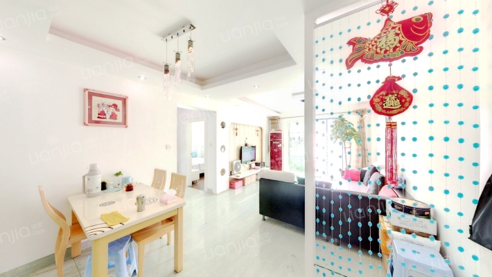 琴岛花园二手房实景图