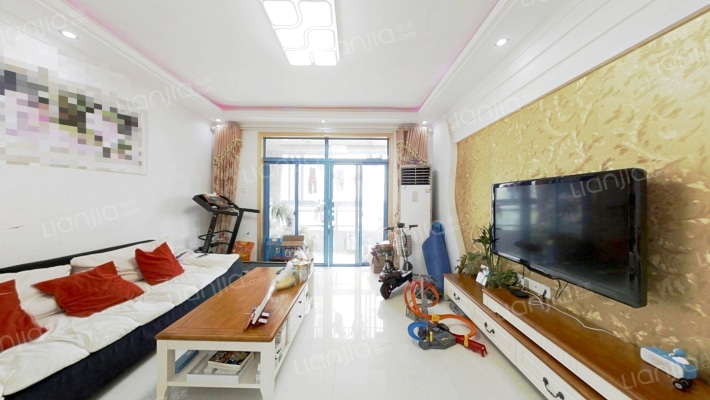 新亭兰苑二手房实景图