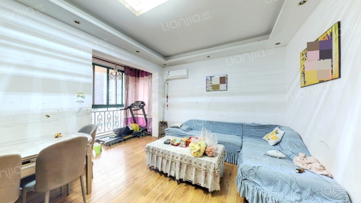 新澳阳光城二手房实景图