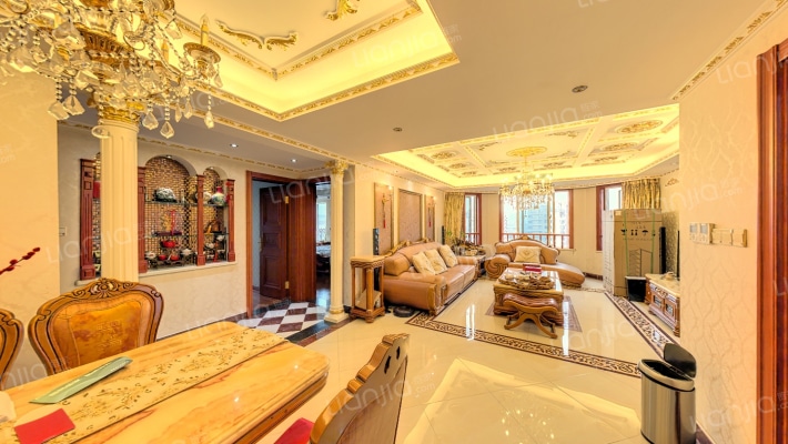 阅城国际花园二手房实景图