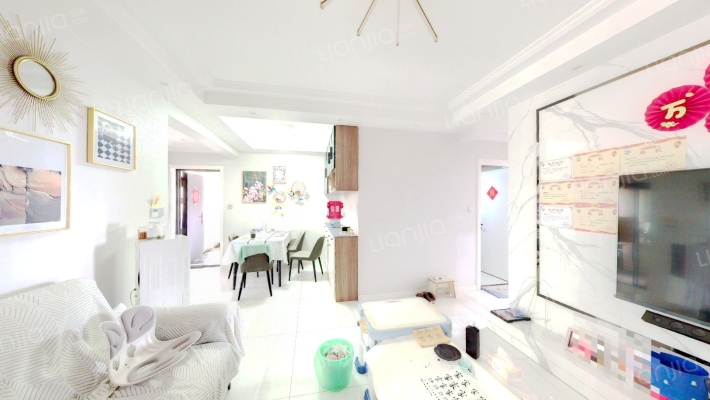 新月湾二手房实景图