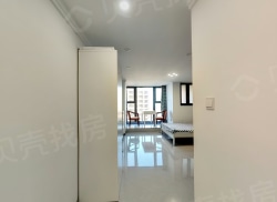 整租·太平洋城中城天一公馆 1室1厅 南_太平洋城中城天一公馆租房