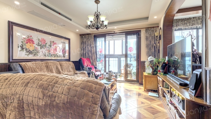 中环一号五期（欧泊花郡）二手房实景图