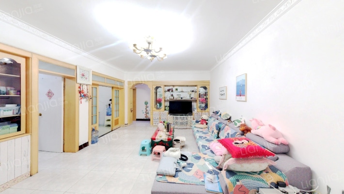 客运站家属院二手房实景图