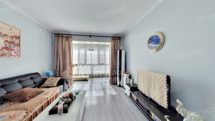 电力茗苑二手房实景图