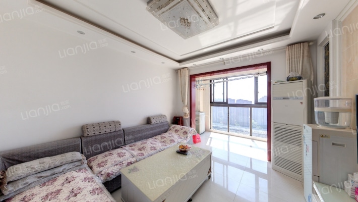 国信世家璞园二手房实景图