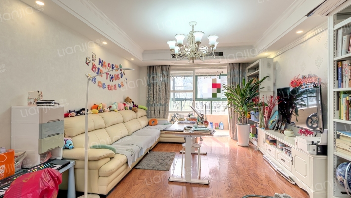 君悦城市花园二手房实景图