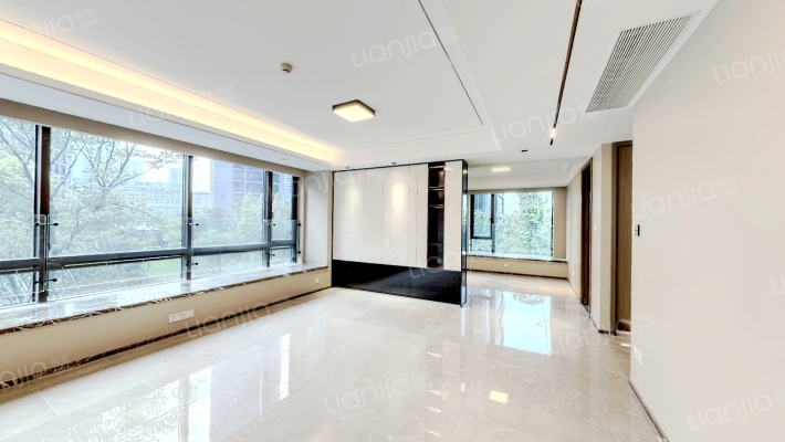 绿城桂冠东方一区二手房实景图