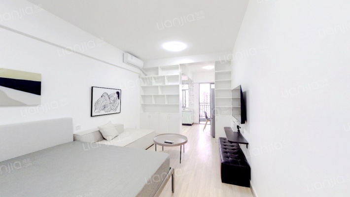 尚德大厦二手房实景图