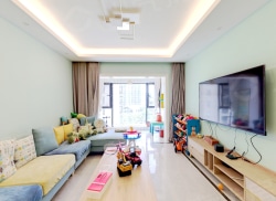 整租·上悦天地云归苑 4室2厅 西南_上悦天地云归苑租房