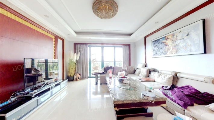 恒大绿洲花园二手房实景图