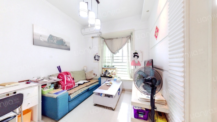 新街口花园二手房实景图