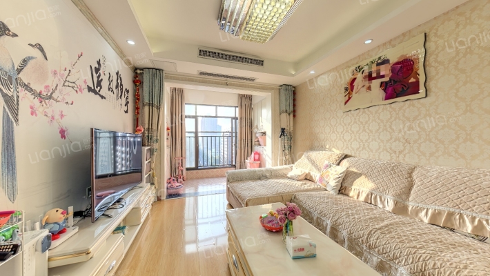 海林广场二手房实景图