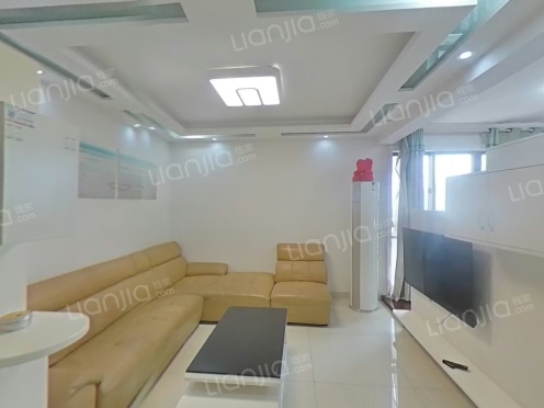 整租·景秀丽都广场 2室2厅 南