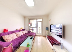 整租·山河秀景 1室1厅 南_山河秀景租房