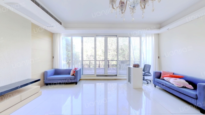 绿洲江南园二手房实景图