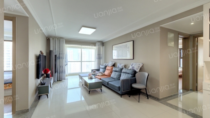 富力湾二手房实景图