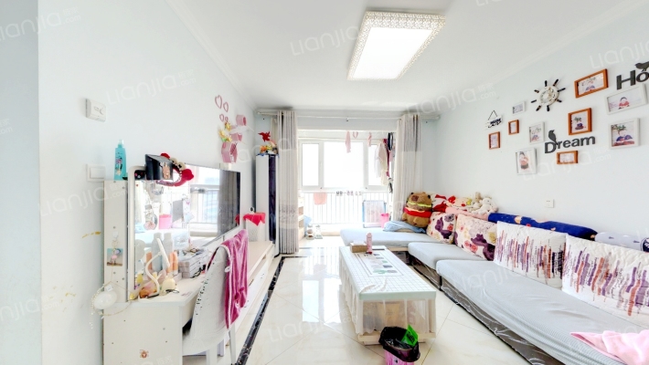 中南世纪城三期二手房实景图