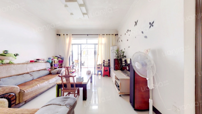 豪利花园二手房实景图