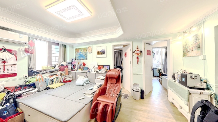 环市东路二手房实景图