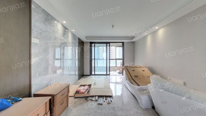 银城旭辉云台天境二手房实景图