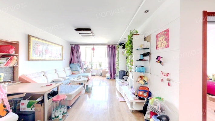 紫郡城富贵园二手房实景图