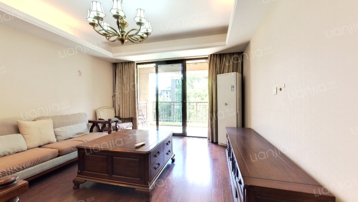 良渚文化村柳映坊三期二手房实景图